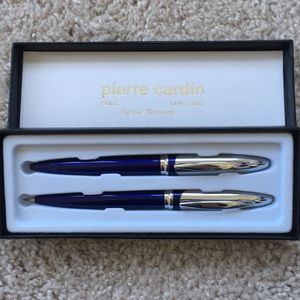 Pierre Cardin pen and pencil set